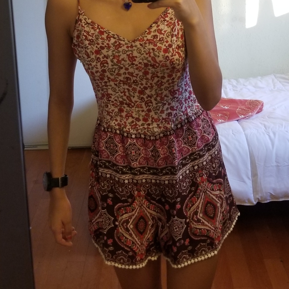 Romper - Picture 2 of 2